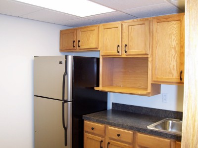 Kitchenette Design on Finished Kitchenette In New Finished Basement